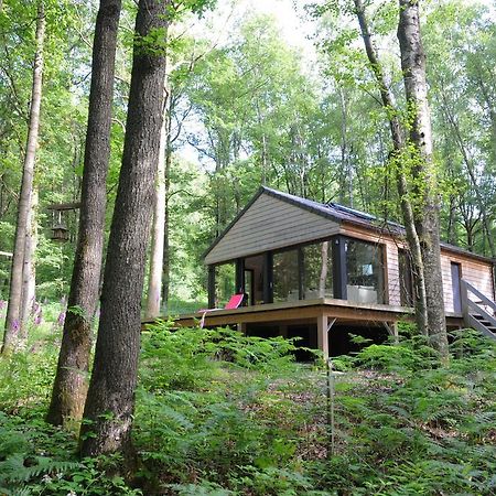 Villa Droles D'Ecureuils Les Nobertins Esterno foto
