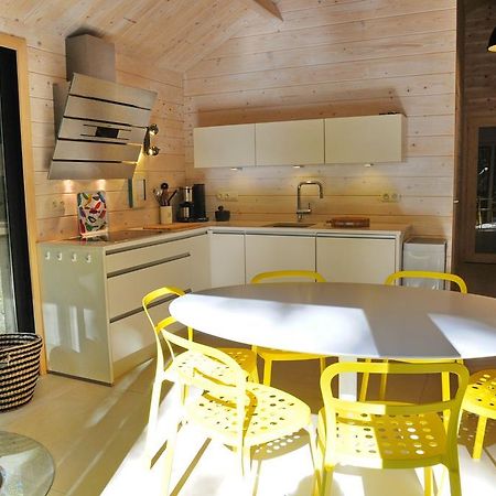 Villa Droles D'Ecureuils Les Nobertins Esterno foto
