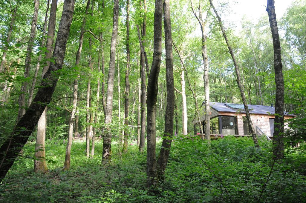 Villa Droles D'Ecureuils Les Nobertins Esterno foto