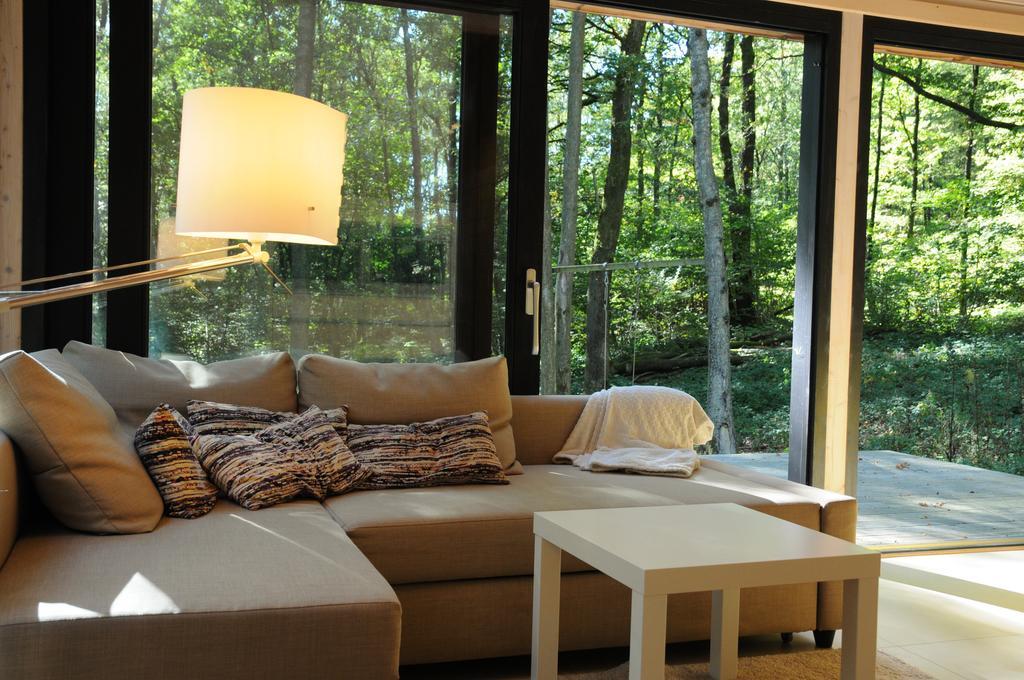 Villa Droles D'Ecureuils Les Nobertins Esterno foto